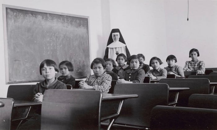 Calls to Find Unmarked Indigenous Children’s Graves After Kamloops Discovery