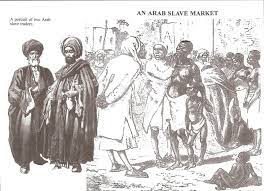 The Arab World Owes Reparations Alongside The Western World