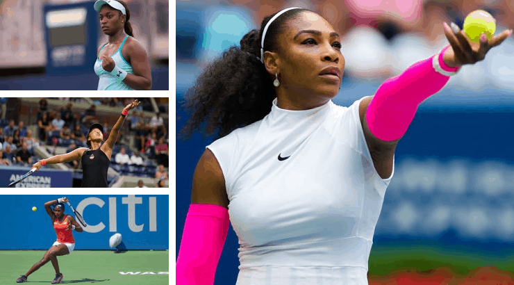 Why Aren’t There More Black Tennis Players?