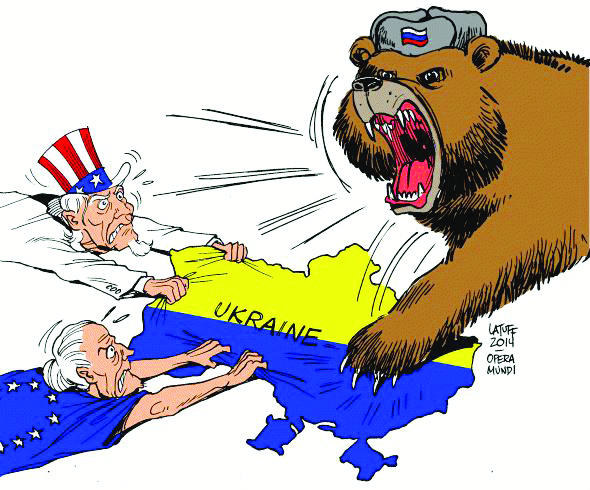 The Conflict Between Russia and Ukraine Explained | The Common Sense ...