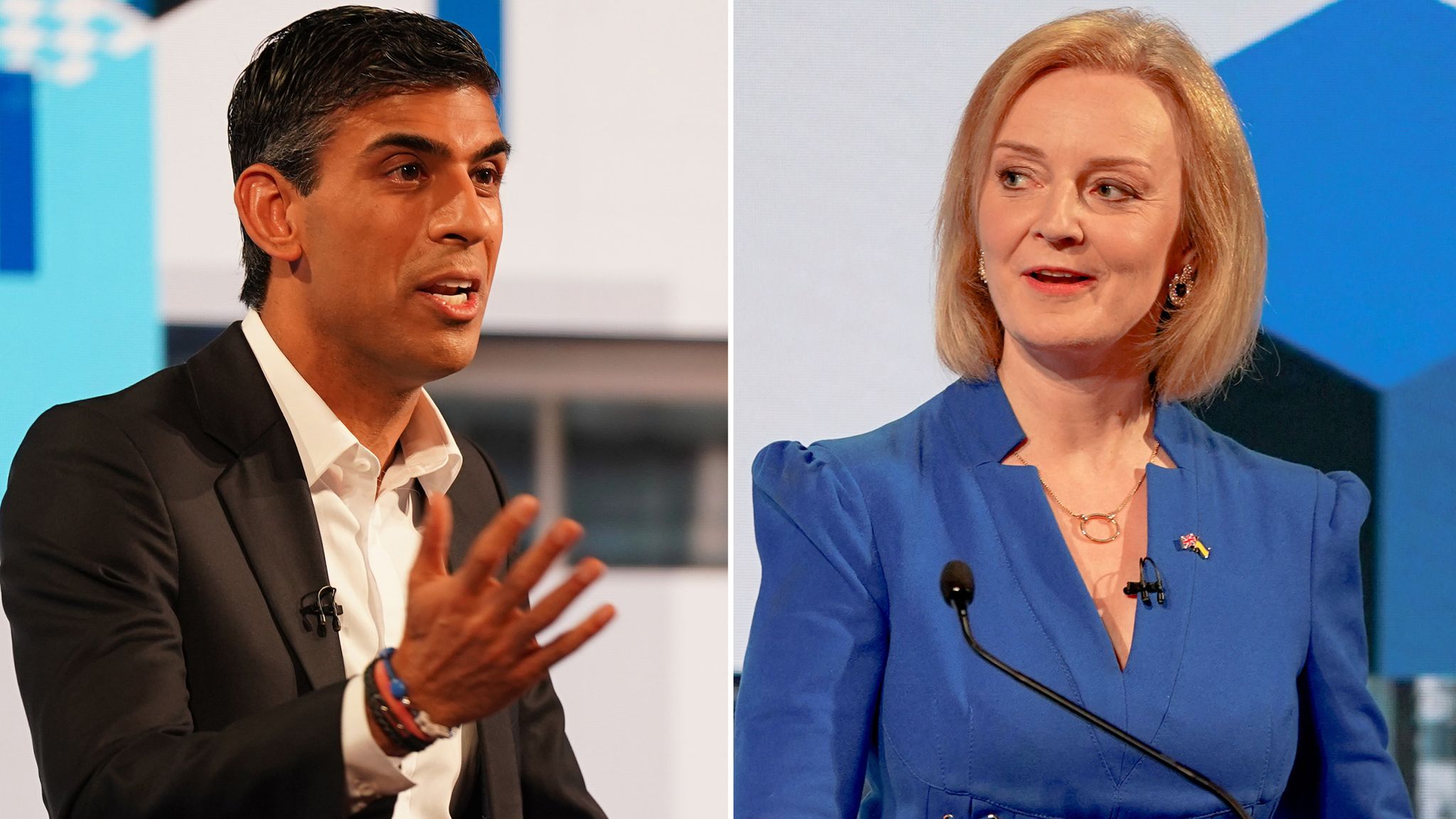 Rishi Sunak Vs Liz Truss; Is A Victory For Labour