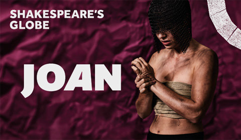 Globe Theatre “Violating History” with Non-Binary Joan of Arc Production