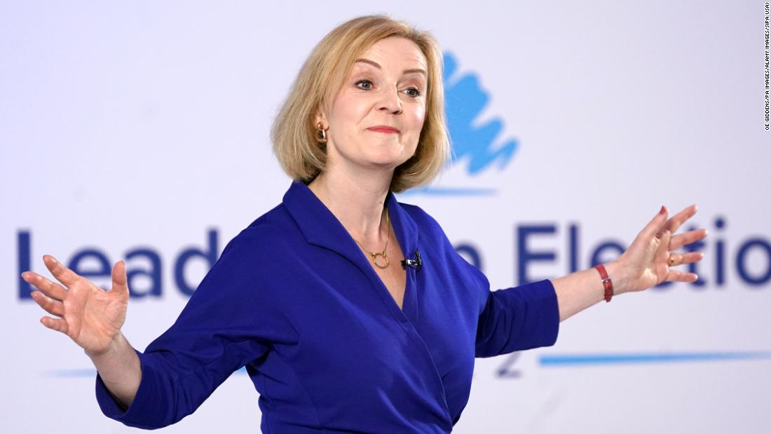 Who is Liz Truss: Our new PM