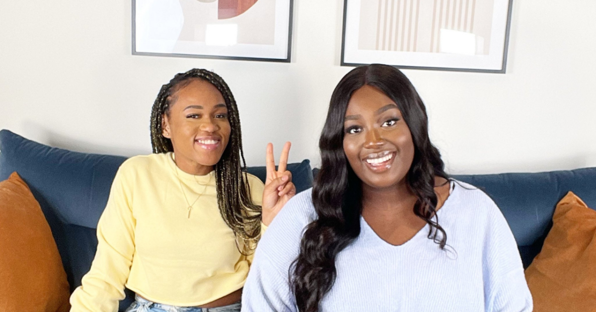 Meet Courtney & Renee – Two friends building a global community of ...