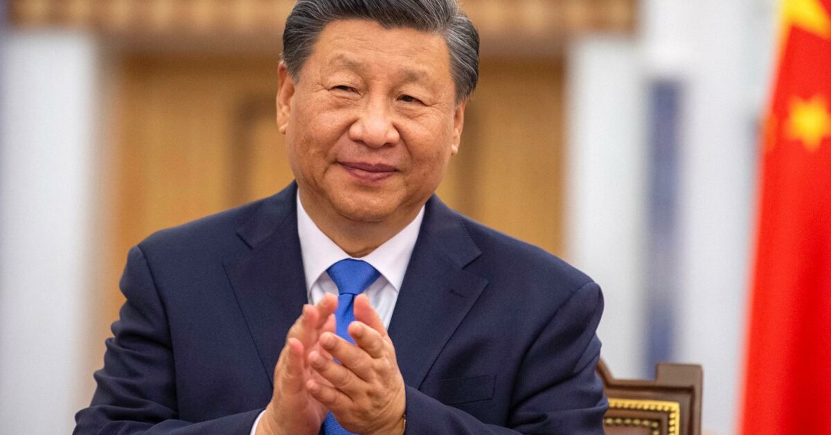 Just How Powerful Is Xi Jinping The Common Sense Network just-how-powerful-is-xi-jinping-the-common-sense-network