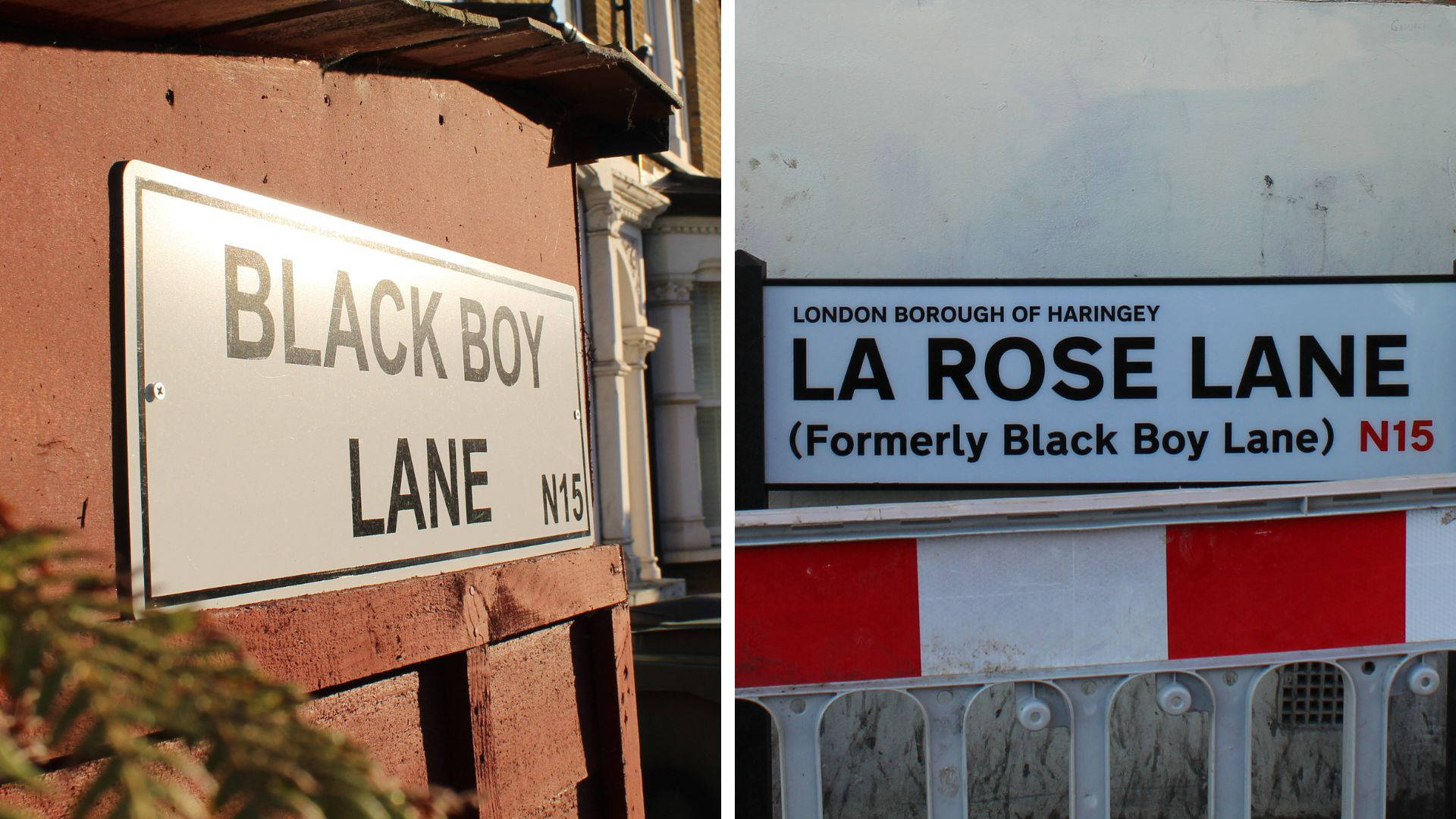 Black Boy Lane: £190k wasted on white guilt?
