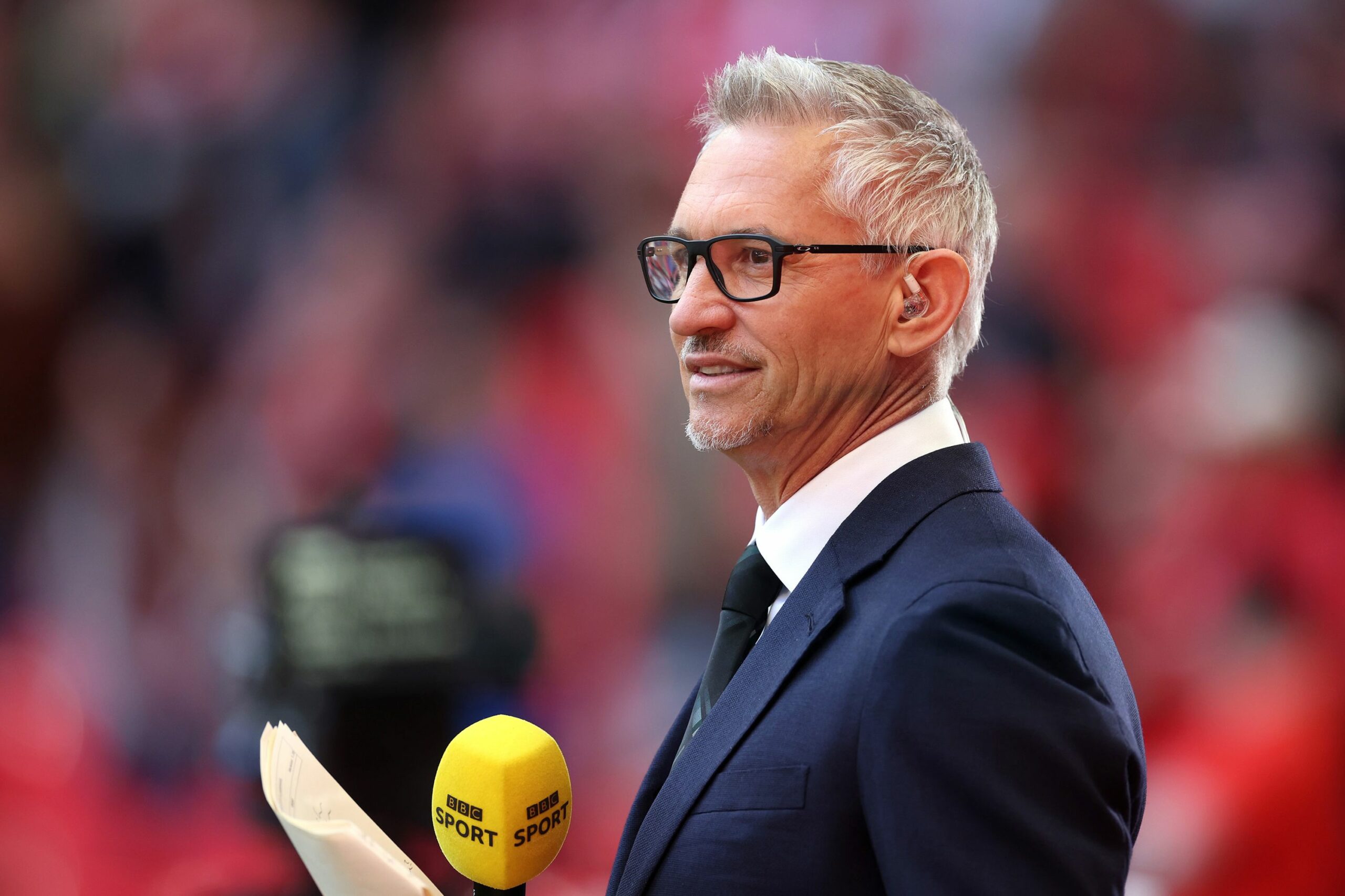 We shouldn’t have to pay BBC Licence Fee to listen to Gary Lineker