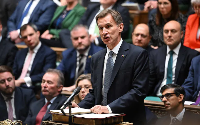 Budget 2023: the most important points from Jeremy Hunt’s speech