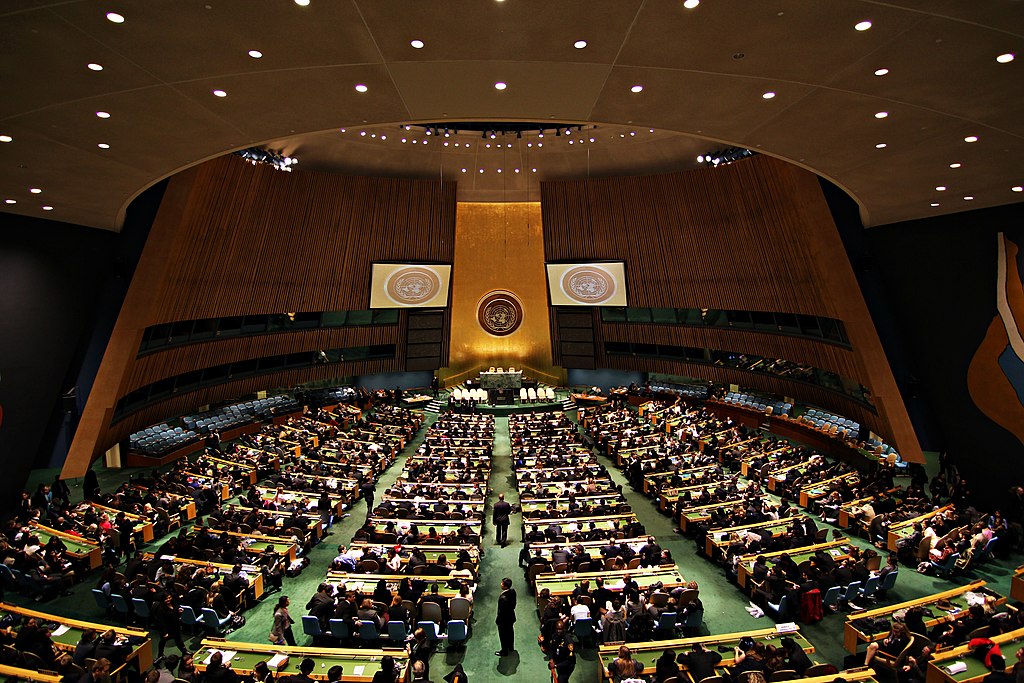 Kashmiri terror survivors tell their stories at the UN