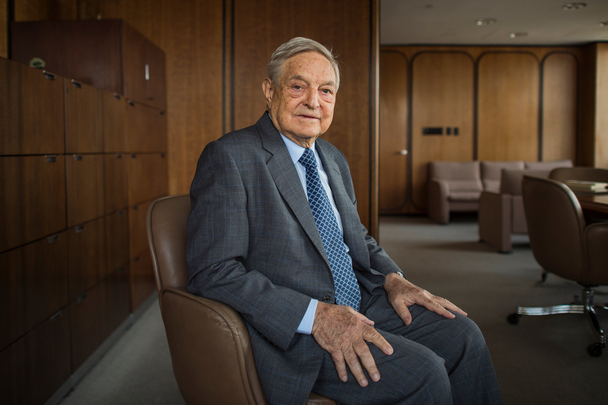 George Soros: An influential figure shaping global politics and philanthropy