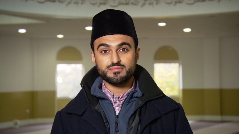 Addressing misconceptions about Islam with Britain’s youngest Imam
