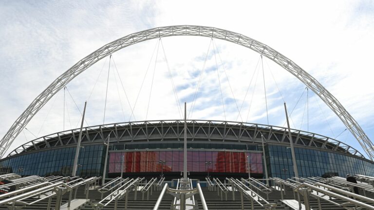 Was the FA right to not light up Wembley with Israel colours?