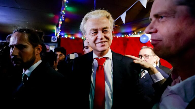 Far-Right win big in Dutch General Election