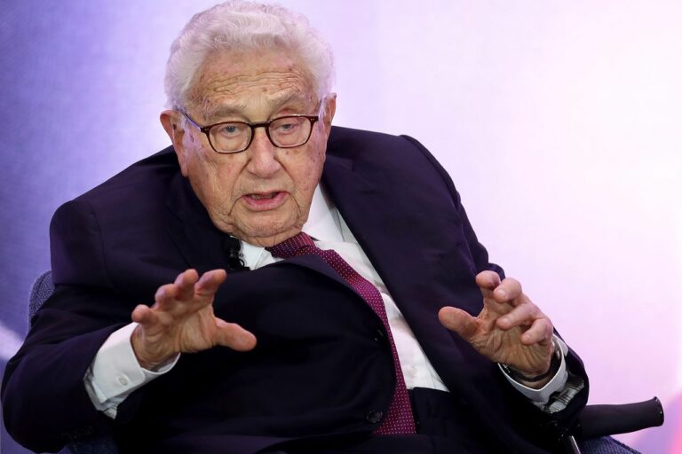 Contributions and controversies: Kissinger, dies aged 100