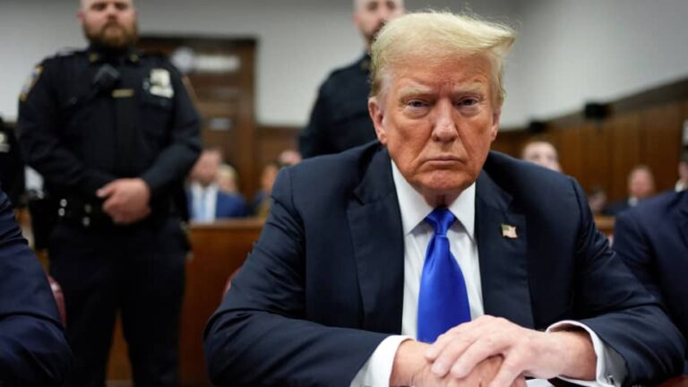 Donald Trump found guilty on all counts in historic criminal trial